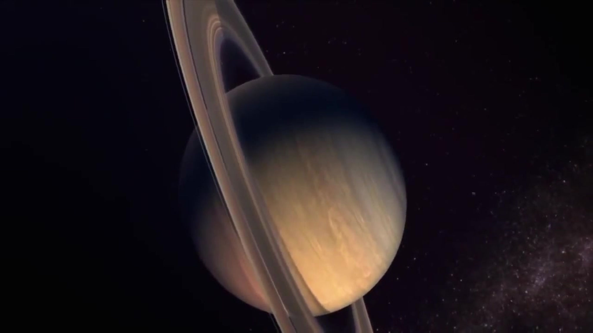 Journey to the Edge of the Universe